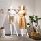 White 5.8 Feet Full Body Female Mannequin Egghead Manikin with Metal Stand